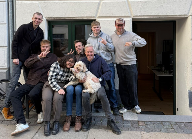 The Estaid Team