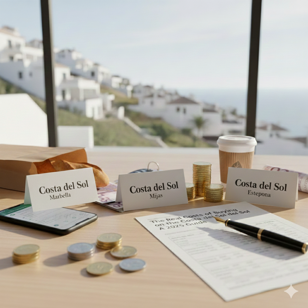 Best Areas to Buy Property on the Costa del Sol in 2025